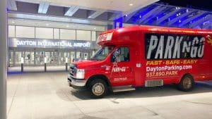 Dayton Airport Economy Parking