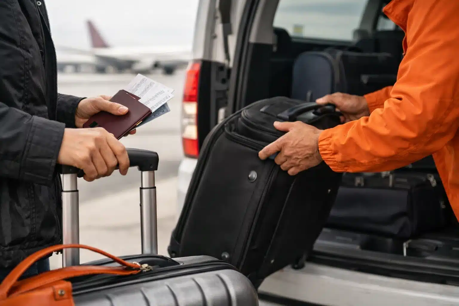 Park-N-Go Dayton Airport parking helps Dayton travelers get to the terminal with less stress