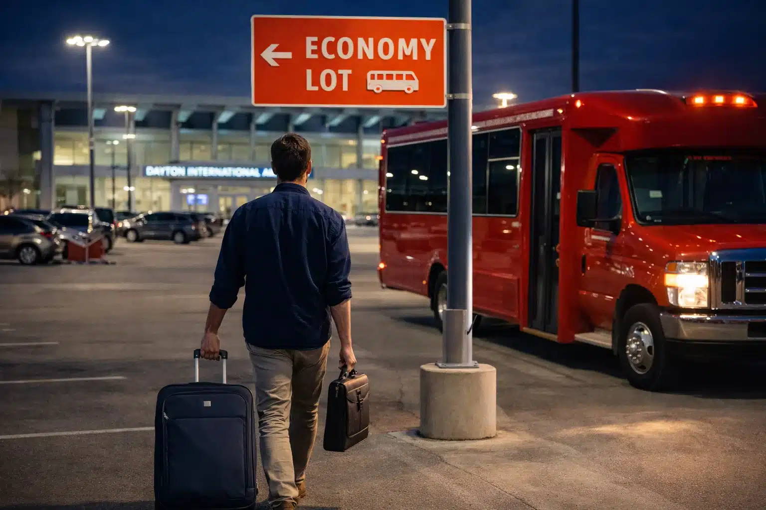 7 Best Dayton Airport Parking Economy Lot Tips